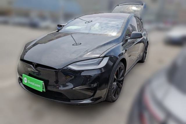 Used Tesla Model X 2019 Performance High-Performance Edition