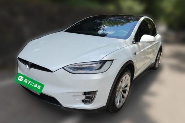 Used Tesla Model X 2019 Long-Range Version