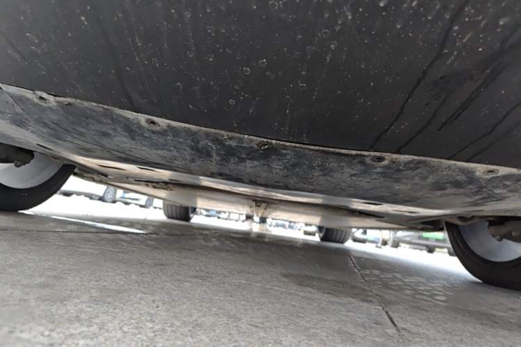 Used Tesla Model X 2019 Performance High-Performance Edition Chassis Front