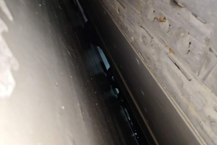 Used Tesla Model X 2019 Long-Range Version Chassis Front Right