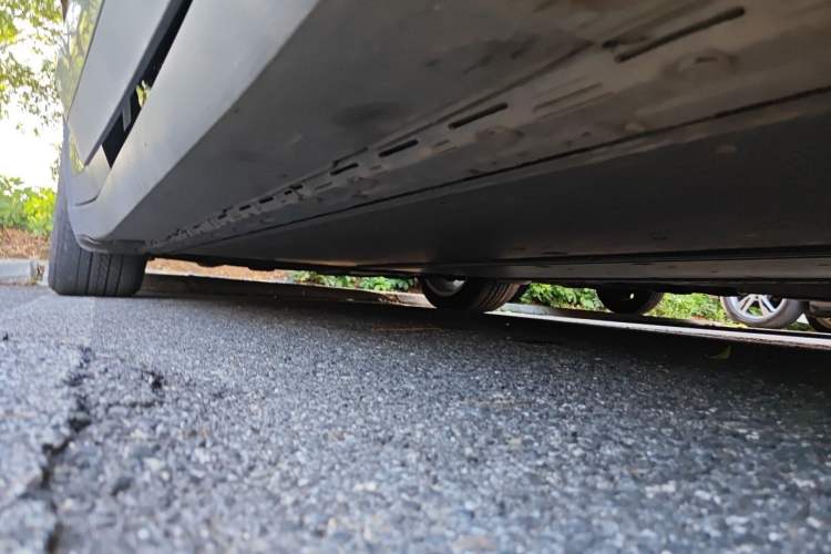 Used Tesla Model X 2019 Long-Range Version Chassis Front Right