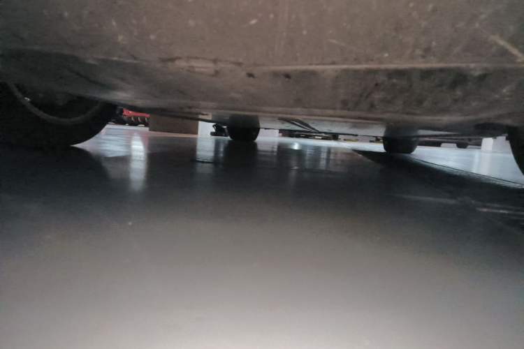 Used Tesla Model X 2019 Standard Range Version Chassis Front