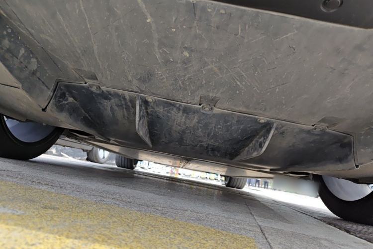 Used Tesla Model X 2019 Performance High-Performance Edition Chassis Rear