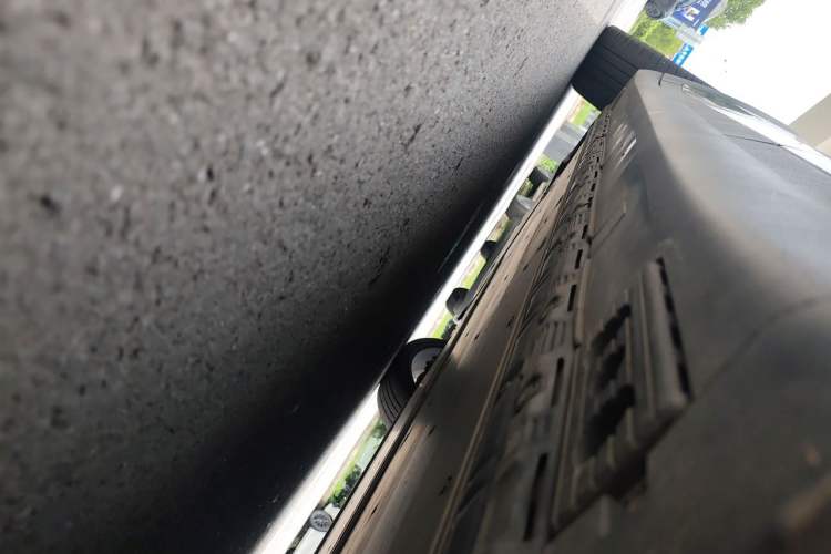 Used Tesla Model X 2019 Performance High-Performance Edition Chassis Rear Left