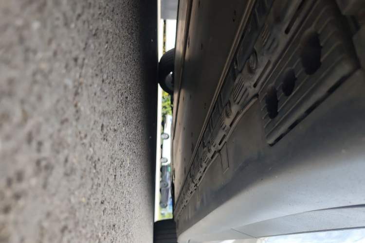 Used Tesla Model X 2019 Performance High-Performance Edition Chassis Rear Right
