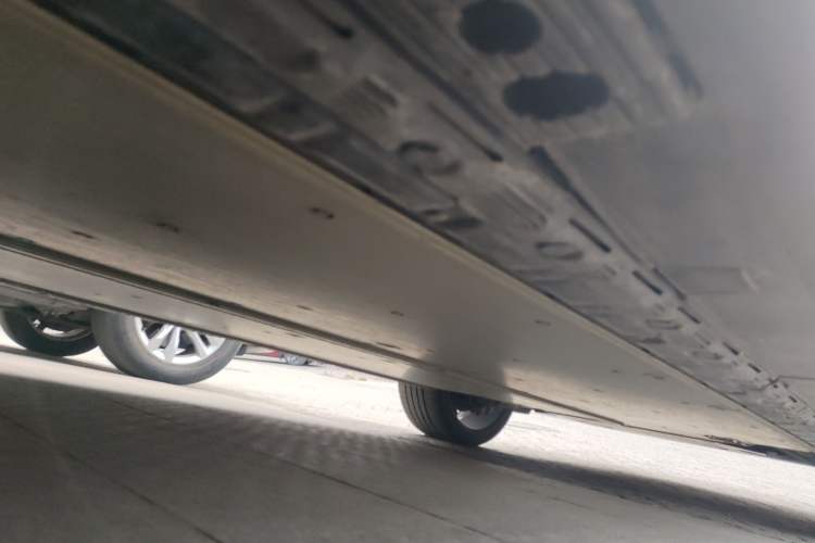 Used Tesla Model X 2019 Performance High-Performance Edition Chassis Rear Right