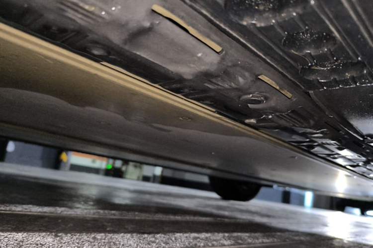 Used Tesla Model X 2019 Long-Range Version Chassis Rear Right