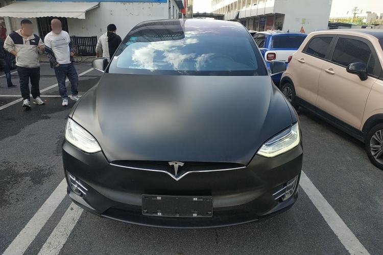 Used Tesla Model X 2019 Performance High-Performance Edition Exterior 1