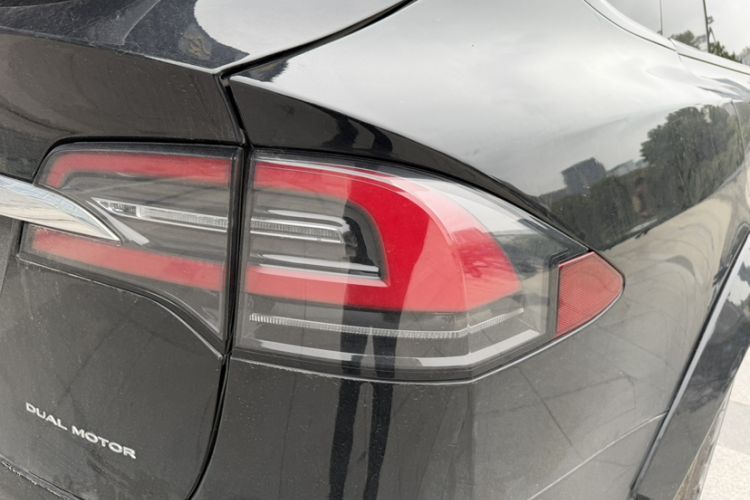 Used Tesla Model X 2019 Long-Range Version Exterior 5