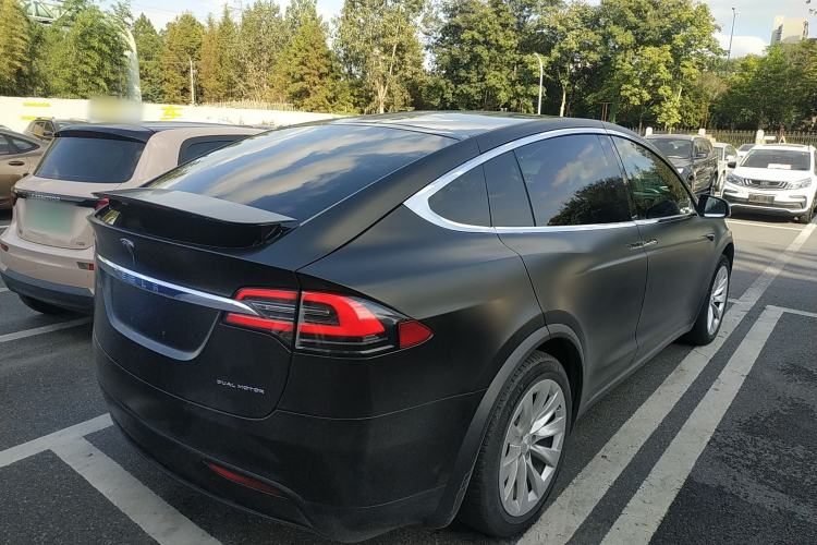 Used Tesla Model X 2019 Performance High-Performance Edition Exterior 5