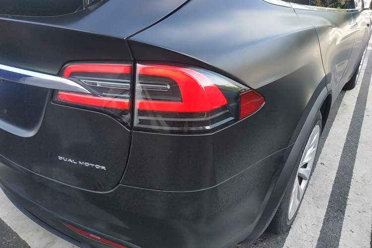 Used Tesla Model X 2019 Performance High-Performance Edition Exterior 6