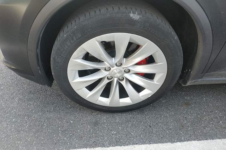 Used Tesla Model X 2019 Performance High-Performance Edition Exterior 7