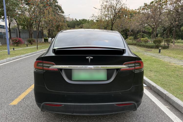 Used Tesla Model X 2019 Long-Range Version Exterior 8