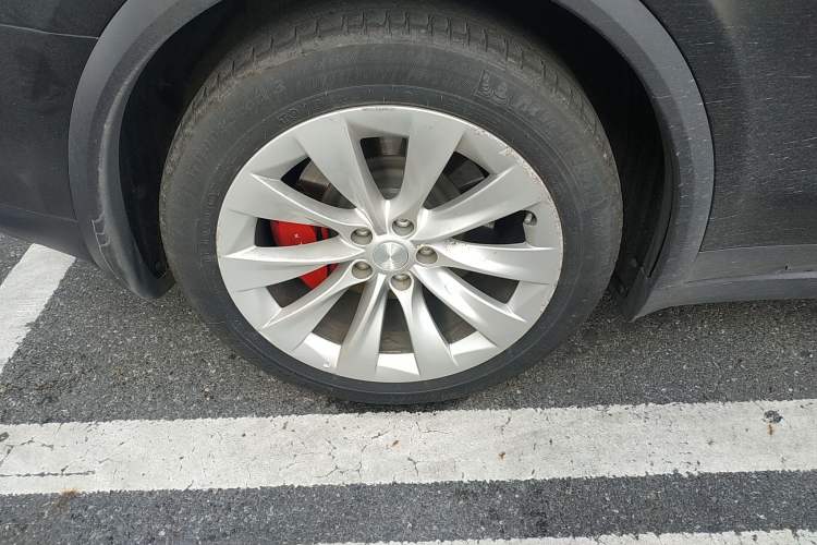 Used Tesla Model X 2019 Performance High-Performance Edition Exterior 8