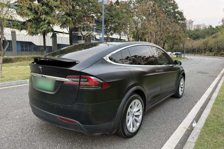Used Tesla Model X 2019 Long-Range Version Exterior 9