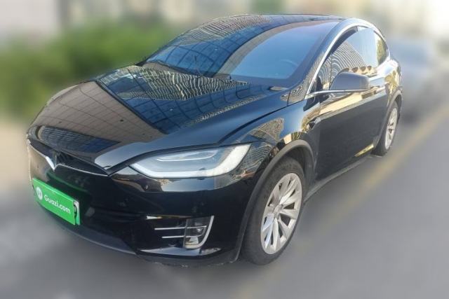 Used Tesla Model X 2019 Long-Range Version