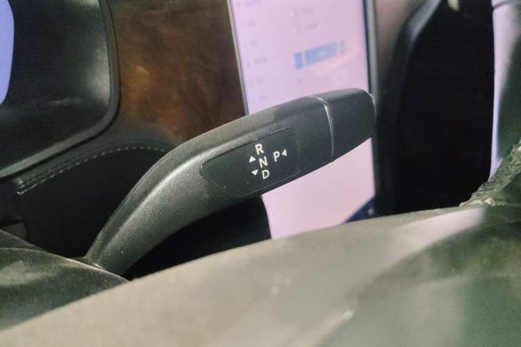 Used Tesla Model X 2019 Long-Range Version Gear Lever