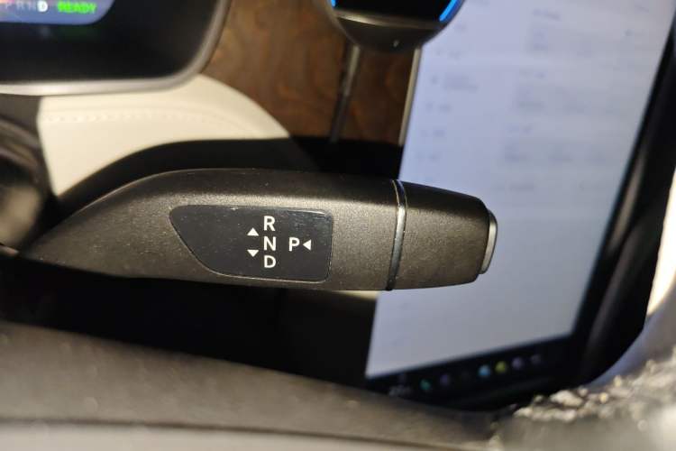 Used Tesla Model X 2019 Long-Range Version Gear Lever