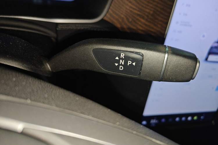 Used Tesla Model X 2019 Long-Range Version Gear Lever