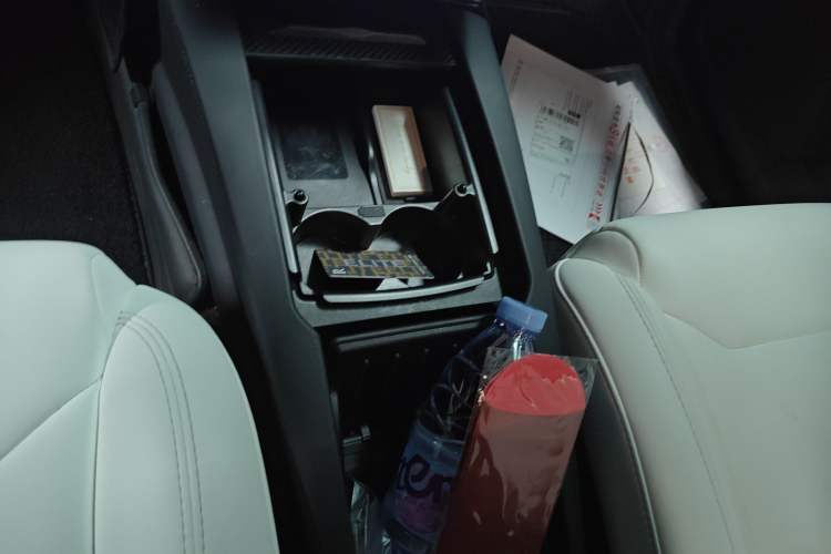 Used Tesla Model X 2019 Long-Range Version Gear Lever