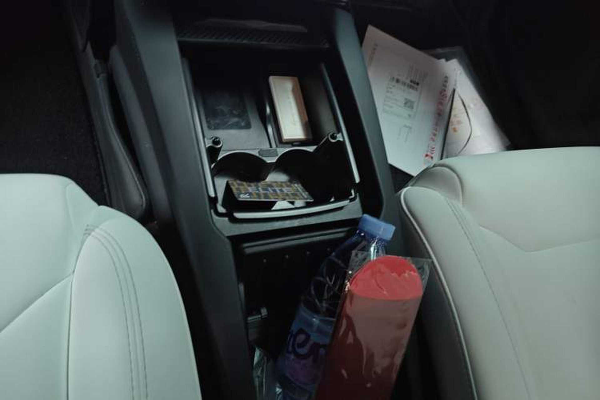Used Tesla Model X 2019 Long-Range Version Gear Lever