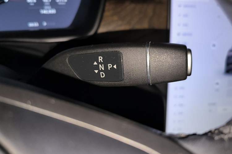 Used Tesla Model X 2019 Long-Range Version Gear Lever