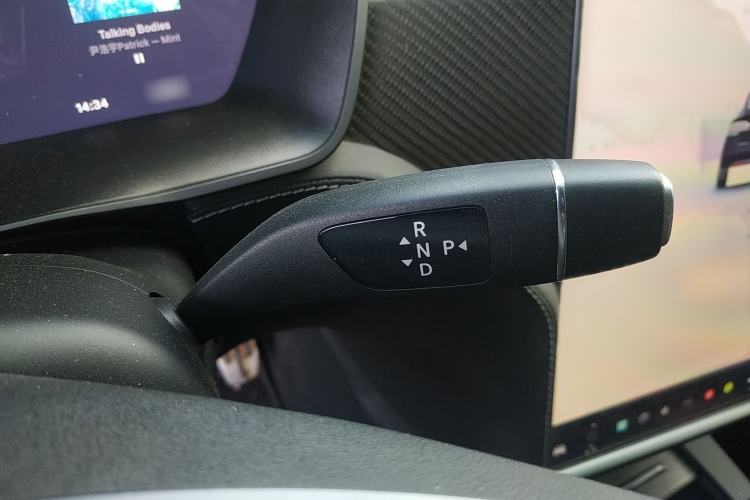 Used Tesla Model X 2019 Performance High-Performance Edition Gear Lever