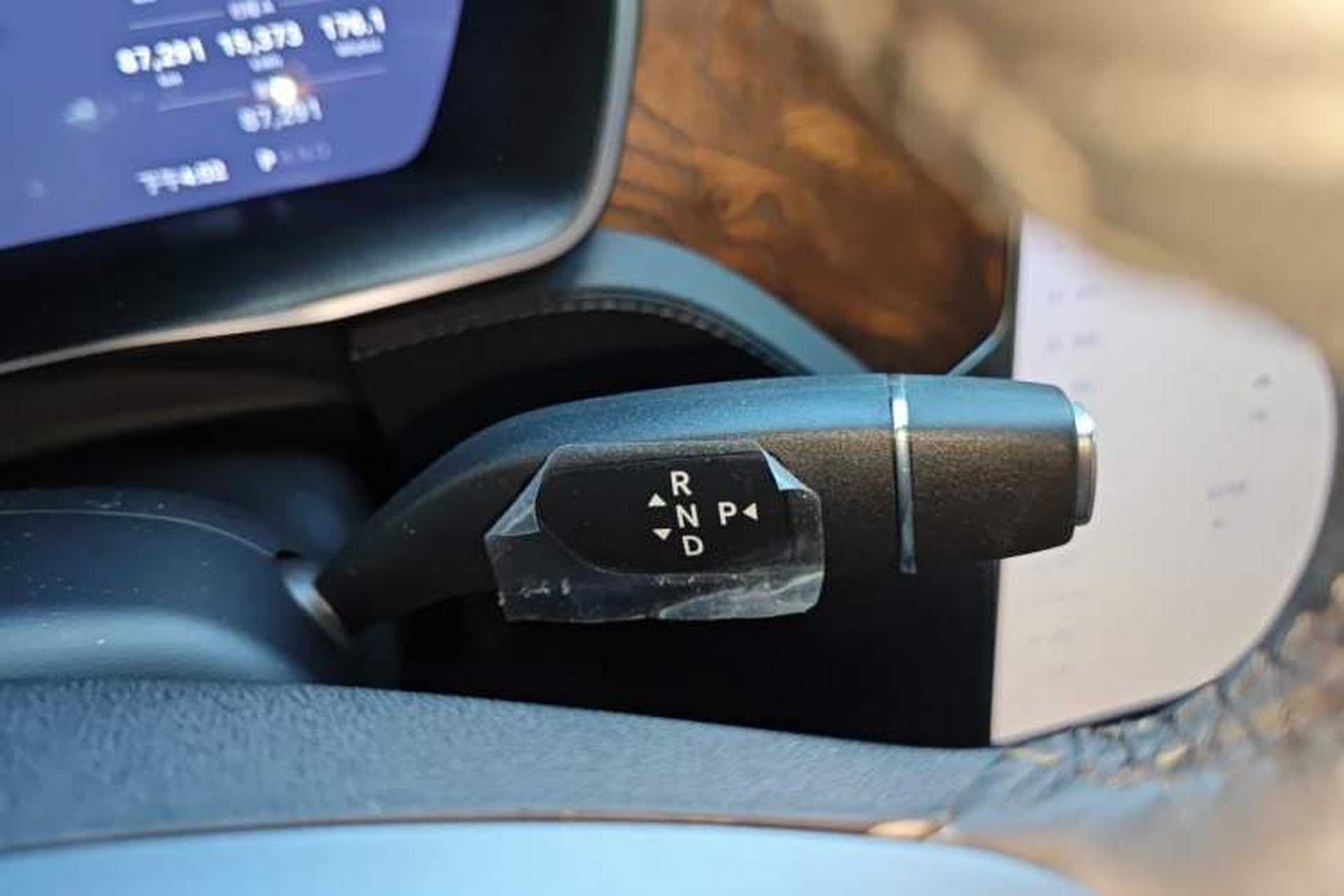 Used Tesla Model X 2019 Long-Range Version Gear Lever