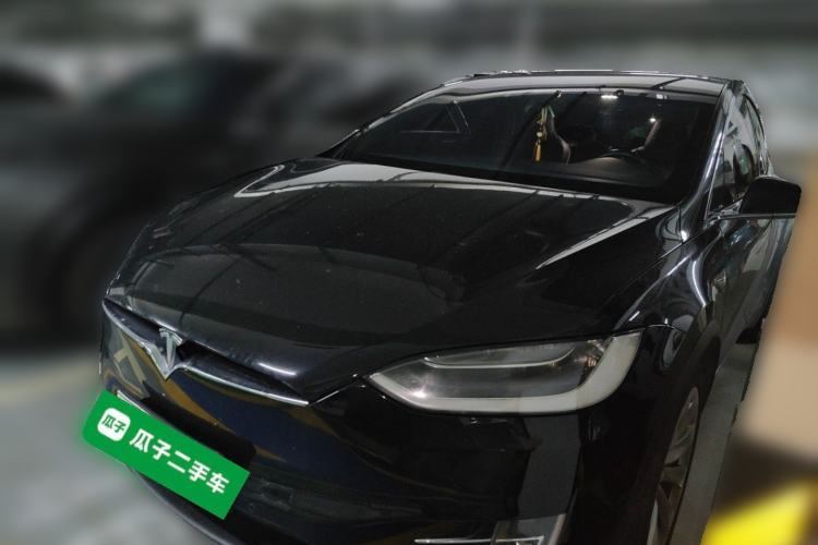Used Tesla Model X 2019 Long-Range Version Guazi used car, China used car export, Used car for sale, Used  cars, Cheapest cars for sale