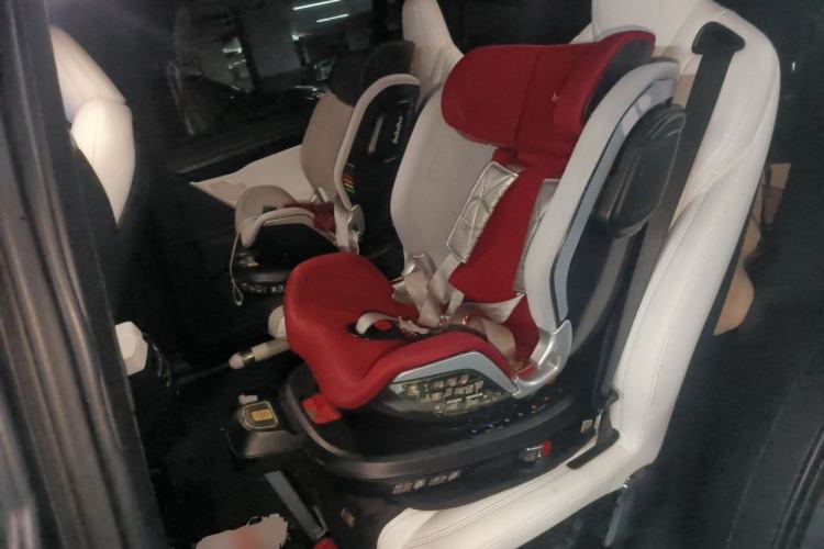 Used Tesla Model X 2019 Standard Range Version Left Rear Seat