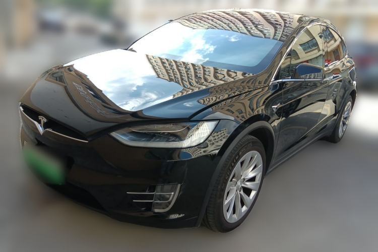 Used Tesla Model X 2019 Long-Range Version Guazi used car, China used car export, Used car for sale, Used cars, Cheapest cars for sale