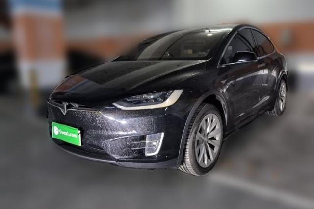Used Tesla Model X 2019 Long-Range Version
