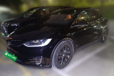 Used Tesla Model X 2019 Long-Range Version