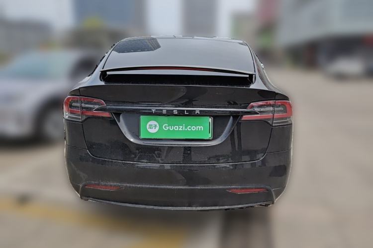 Used Tesla Model X 2019 Performance High-Performance Edition Rear
