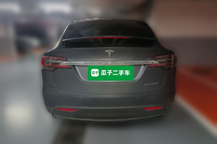Used Tesla Model X 2019 Standard Range Version Rear