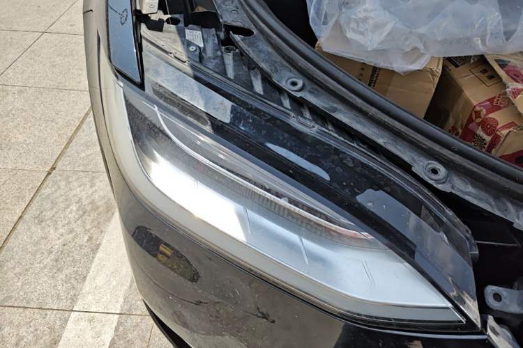 Used Tesla Model X 2019 Performance High-Performance Edition Right Front Headlight