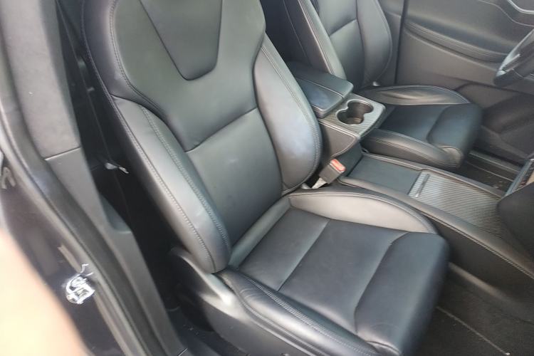 Used Tesla Model X 2019 Performance High-Performance Edition Right Front Seat