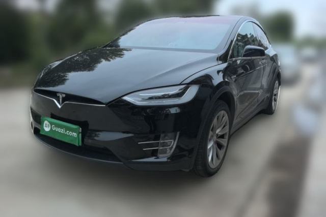 Used Tesla Model X 2019 Long-Range Version