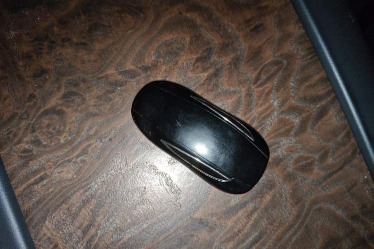 Used Tesla Model X 2019 Long-Range Version Vehicle Key