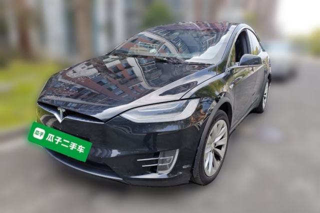 Used Tesla Model X 2019 Long-Range Version