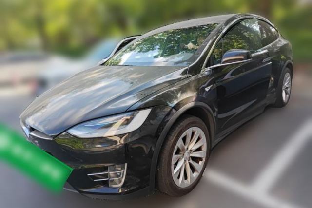Used Tesla Model X 2019 Long-Range Version