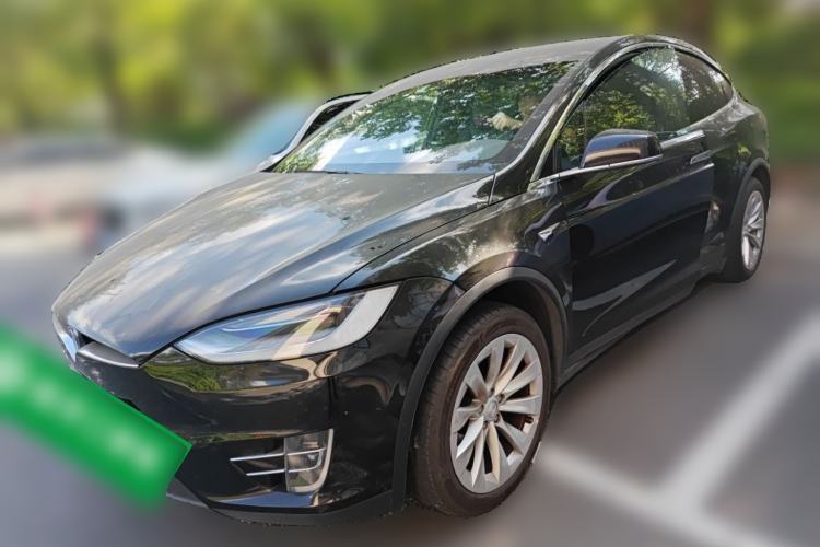 Used Tesla Model X 2019 Long-Range Version Guazi used car, China used car export, Used car for sale, Used cars, Cheapest cars for sale