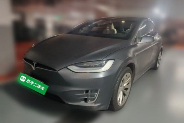 Used Tesla Model X 2019 Long-Range Version