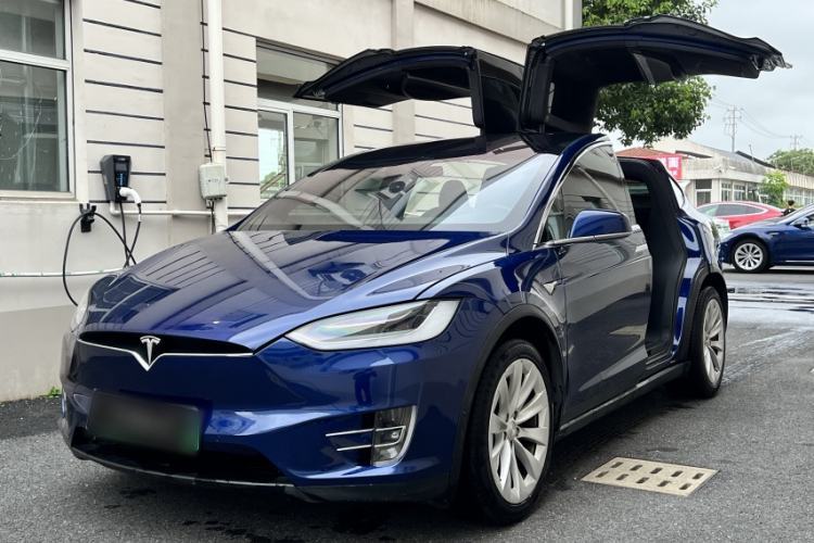 Used Tesla Model X 2019 Long-Range Version Guazi used car, China used car export, Used car for sale, Used  cars, Cheapest cars for sale