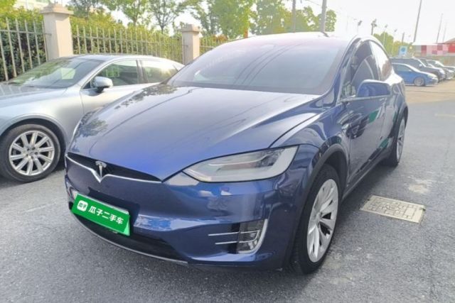 Used Tesla Model X 2019 Long-Range Version