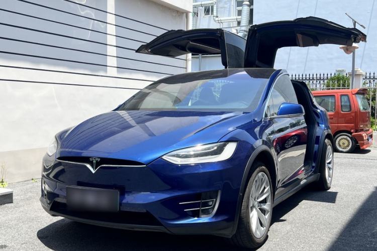 Used Tesla Model X 2019 Long-Range Version Guazi used car, China used car export, Used car for sale, Used  cars, Cheapest cars for sale
