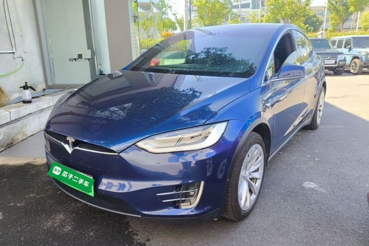 Used Tesla Model X 2019 Long-Range Version Guazi used car, China used car export, Used car for sale, Used  cars, Cheapest cars for sale
