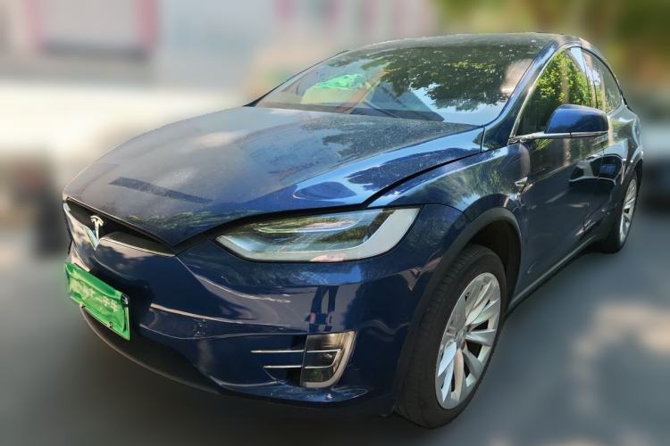 Used Tesla Model X 2019 Long-Range Version Guazi used car, China used car export, Used car for sale, Used  cars, Cheapest cars for sale