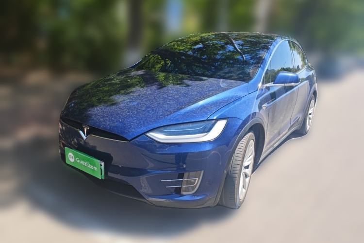 Used Tesla Model X 2019 Long-Range Version Guazi used car, China used car export, Used car for sale, Used cars, Cheapest cars for sale