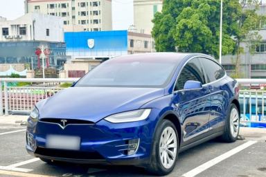 Used Tesla Model X 2019 Long-Range Version